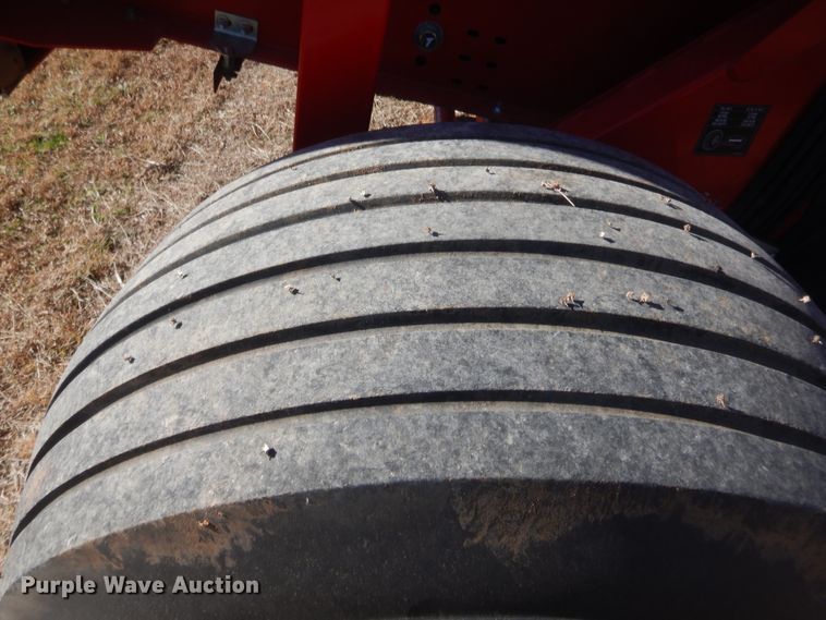 image for item DI3508 2013 Massey-Ferguson Hesston 2846A  round baler