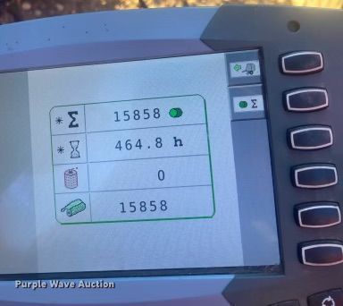 image for item DI3508 2013 Massey-Ferguson Hesston 2846A  round baler