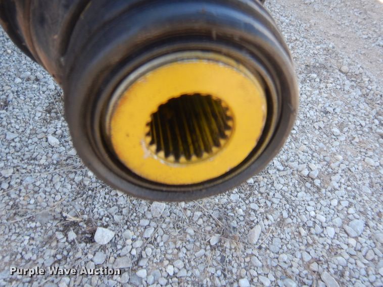 image for item DI3524 2001 New Holland BB940A  large square baler