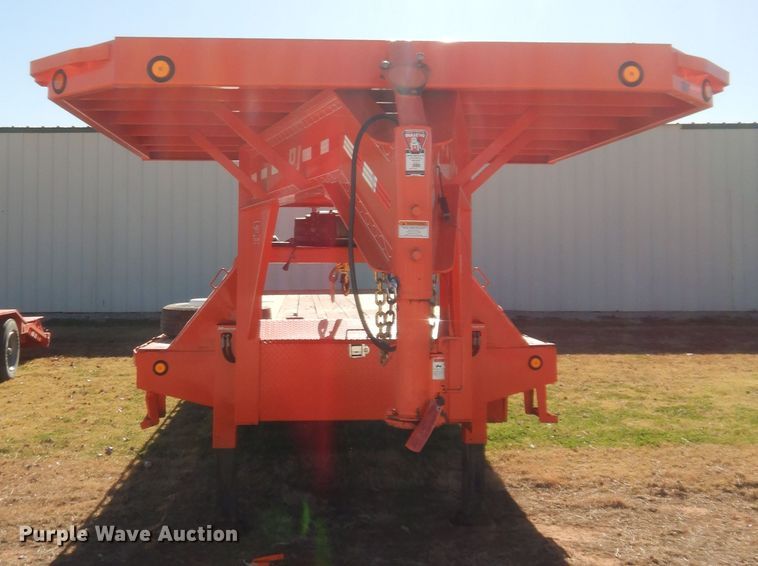 image for item DI3525 2018 PJ L3352 equipment trailer