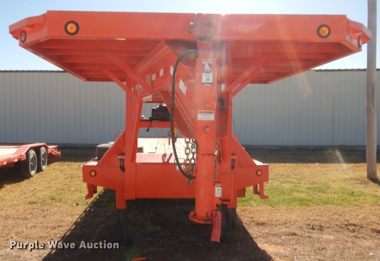 image for item DI3525 2018 PJ L3352 equipment trailer