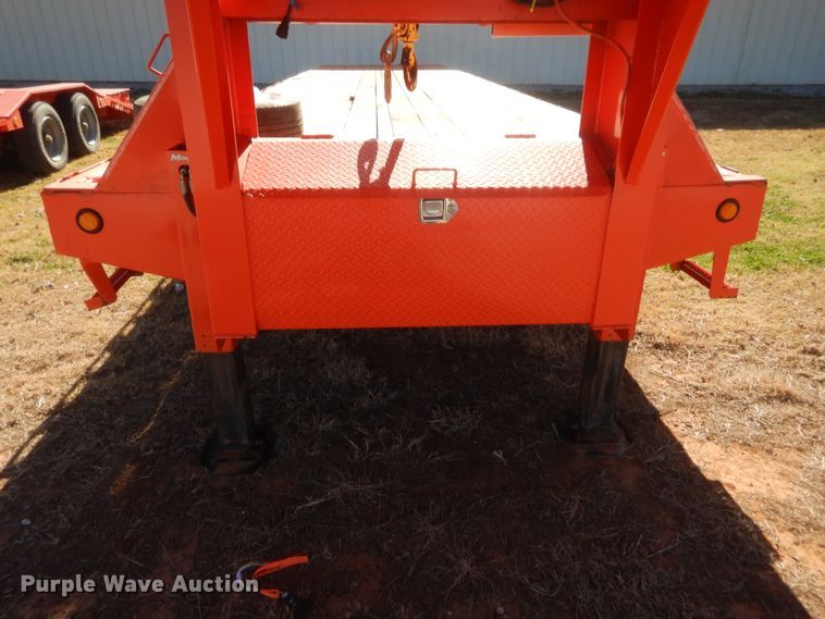 image for item DI3525 2018 PJ L3352 equipment trailer