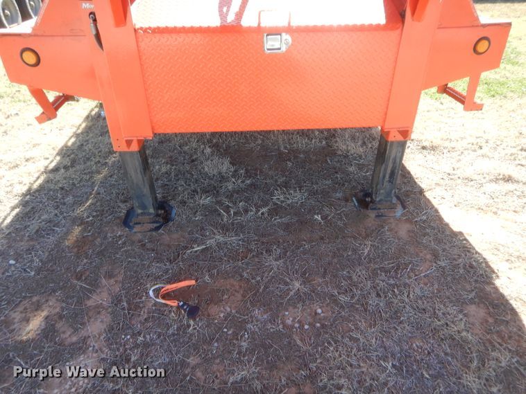 image for item DI3525 2018 PJ L3352 equipment trailer