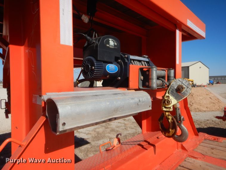 image for item DI3525 2018 PJ L3352 equipment trailer