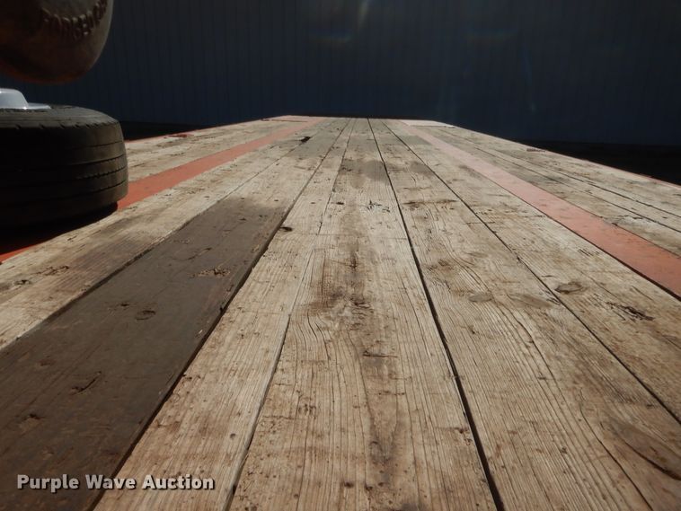 image for item DI3525 2018 PJ L3352 equipment trailer