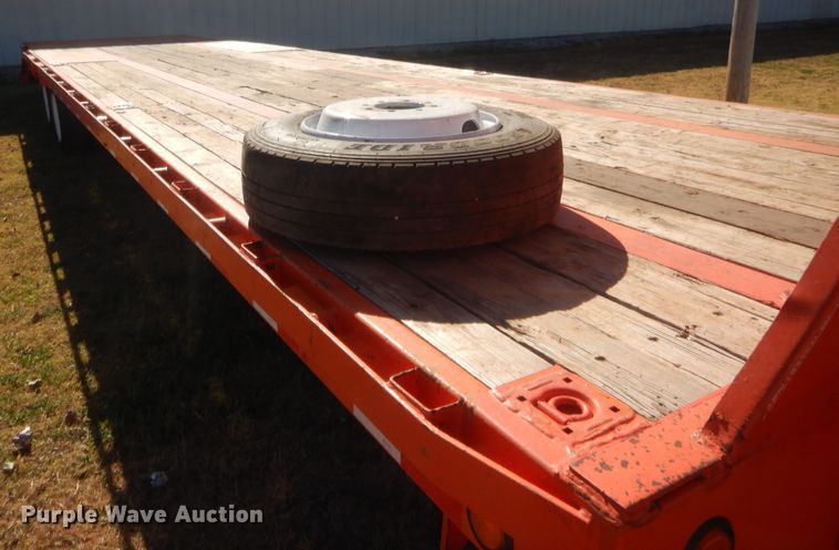 image for item DI3525 2018 PJ L3352 equipment trailer