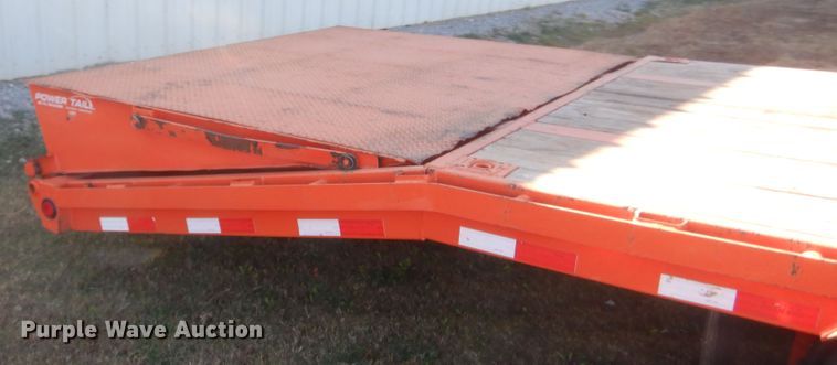 image for item DI3525 2018 PJ L3352 equipment trailer
