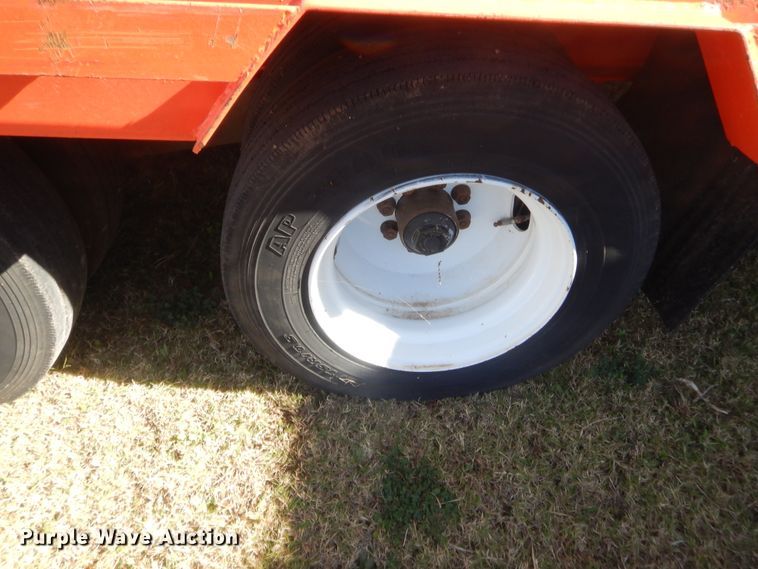 image for item DI3525 2018 PJ L3352 equipment trailer