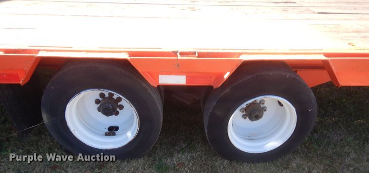 image for item DI3525 2018 PJ L3352 equipment trailer