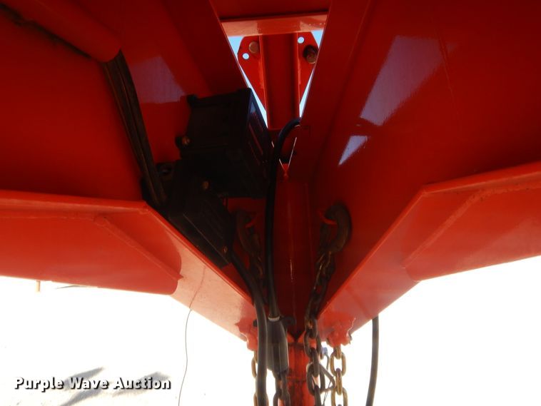 image for item DI3525 2018 PJ L3352 equipment trailer