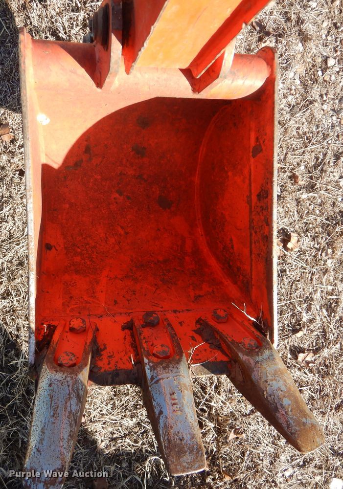 image for item DI3527 2018 Kubota BX23S  backhoe