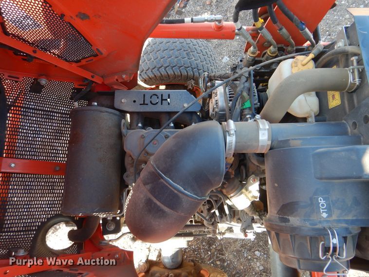 image for item DI3527 2018 Kubota BX23S  backhoe