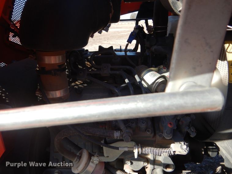 image for item DI3527 2018 Kubota BX23S  backhoe