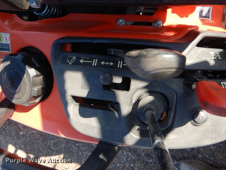 image for item DI3527 2018 Kubota BX23S  backhoe