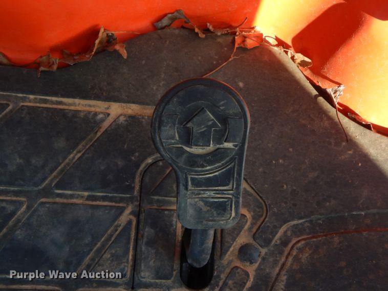 image for item DI3527 2018 Kubota BX23S  backhoe