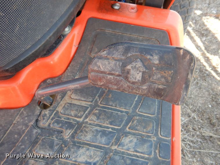 image for item DI3527 2018 Kubota BX23S  backhoe