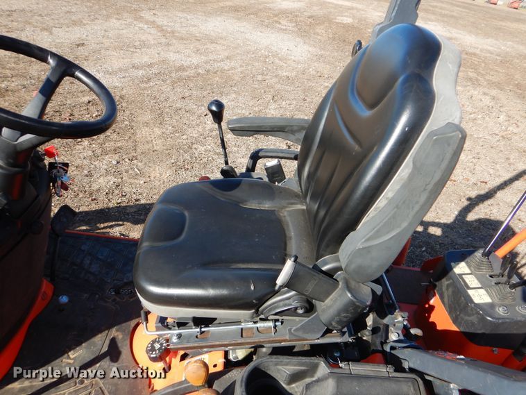 image for item DI3527 2018 Kubota BX23S  backhoe