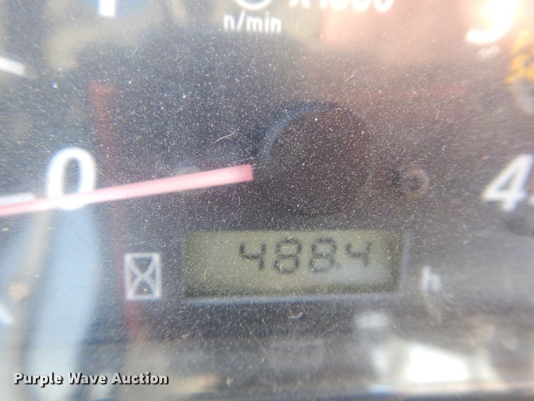 image for item DI3527 2018 Kubota BX23S  backhoe