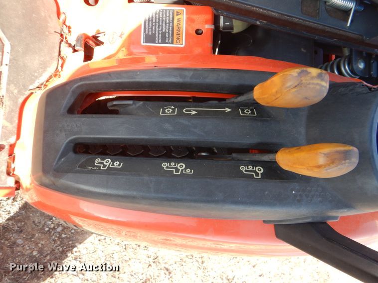 image for item DI3527 2018 Kubota BX23S  backhoe