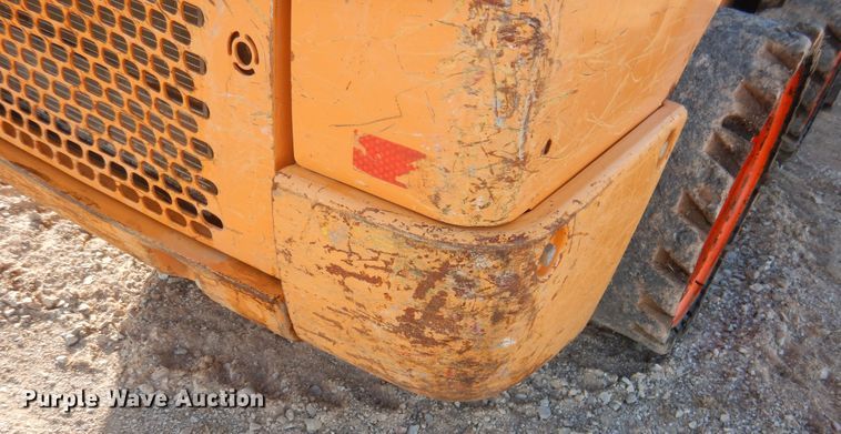 image for item DI3528 2013 Case SV300  skid steer loader