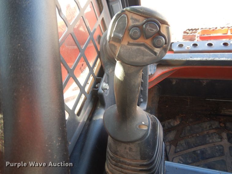 image for item DI3529 2017 Kubota SSV65  skid steer loader