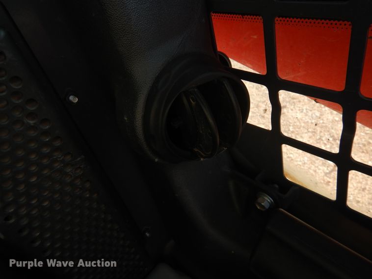 image for item DI3529 2017 Kubota SSV65  skid steer loader