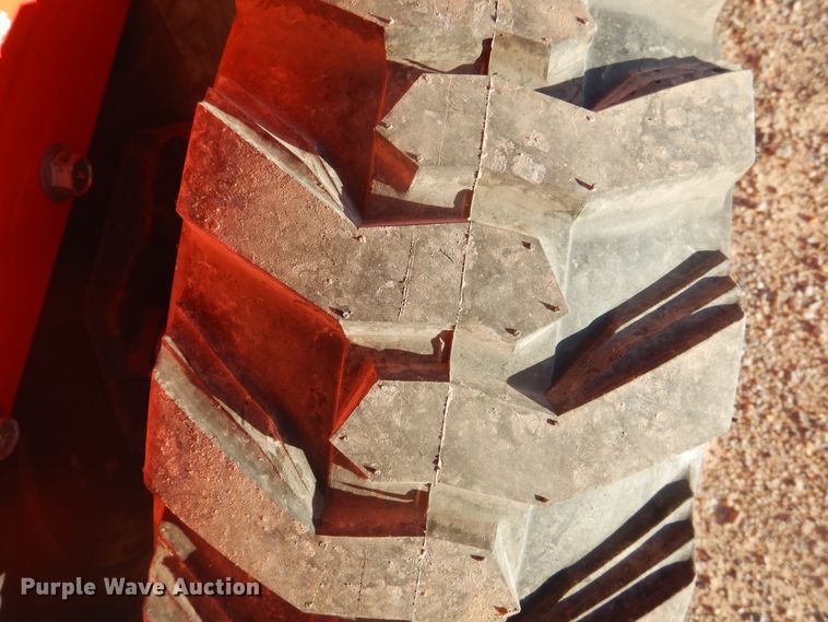 image for item DI3529 2017 Kubota SSV65  skid steer loader