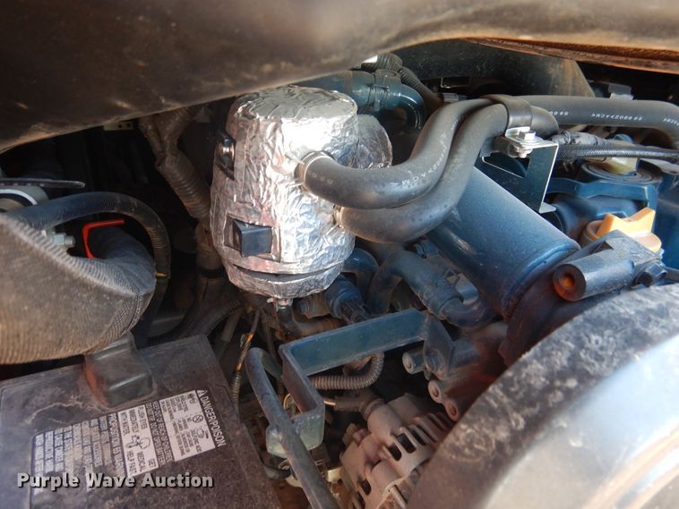 image for item DI3530 2017 Kubota SSV75  skid steer loader