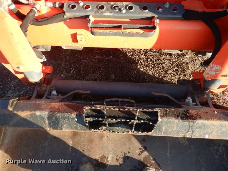 image for item DI3532 2017 Kubota SSV75  skid steer loader