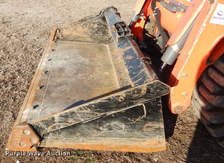 image for item DI3533 2019 Kubota SSV65  skid steer loader
