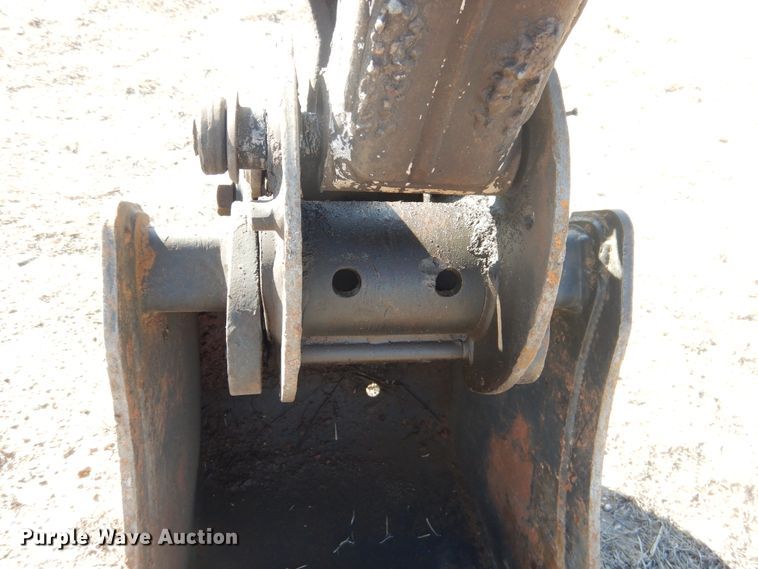 image for item DI3534 1999 Bobcat 331  mini excavator