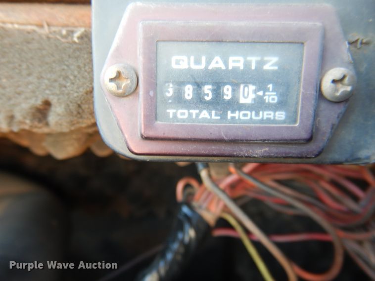 image for item DI3534 1999 Bobcat 331  mini excavator