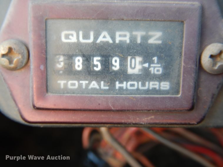 image for item DI3534 1999 Bobcat 331  mini excavator