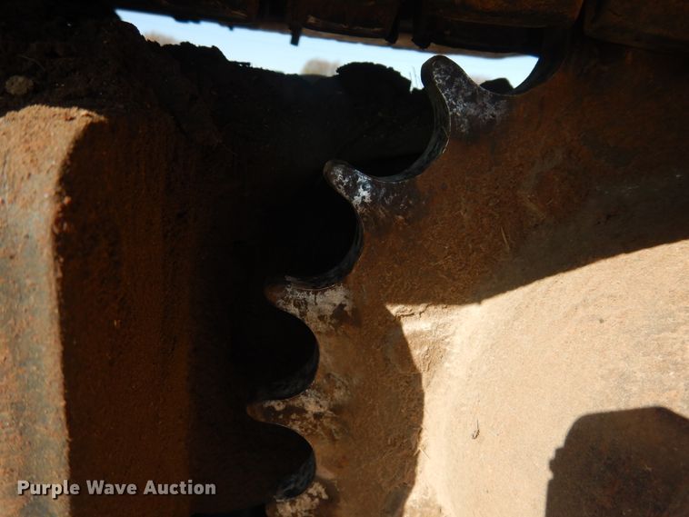 image for item DI3534 1999 Bobcat 331  mini excavator