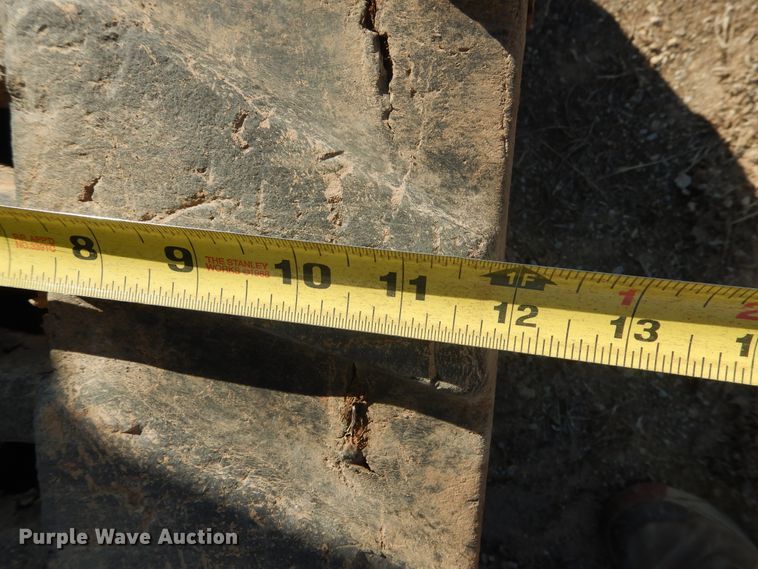 image for item DI3534 1999 Bobcat 331  mini excavator