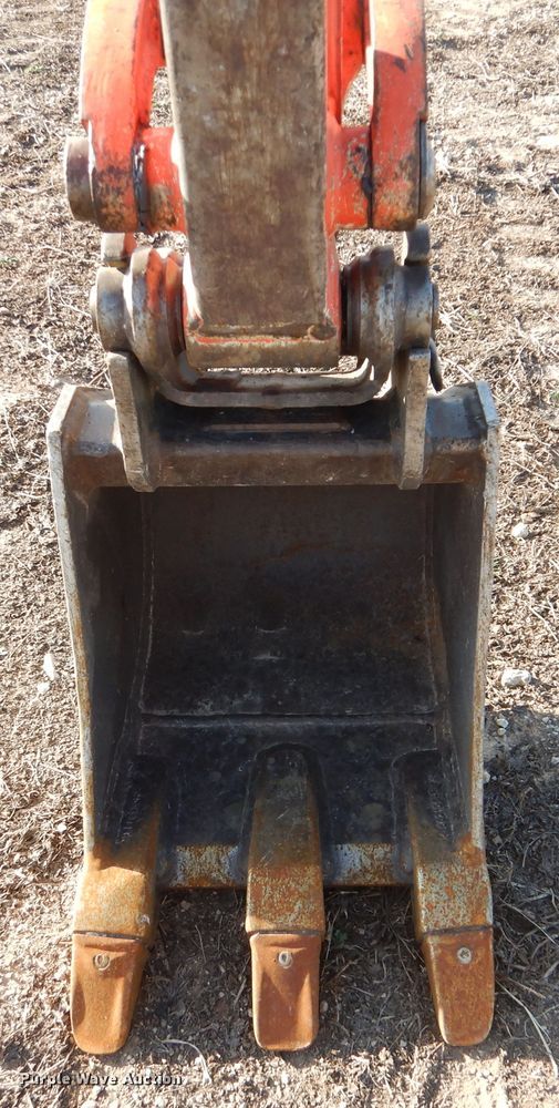 image for item DI3535 2016 Kubota U17  mini excavator