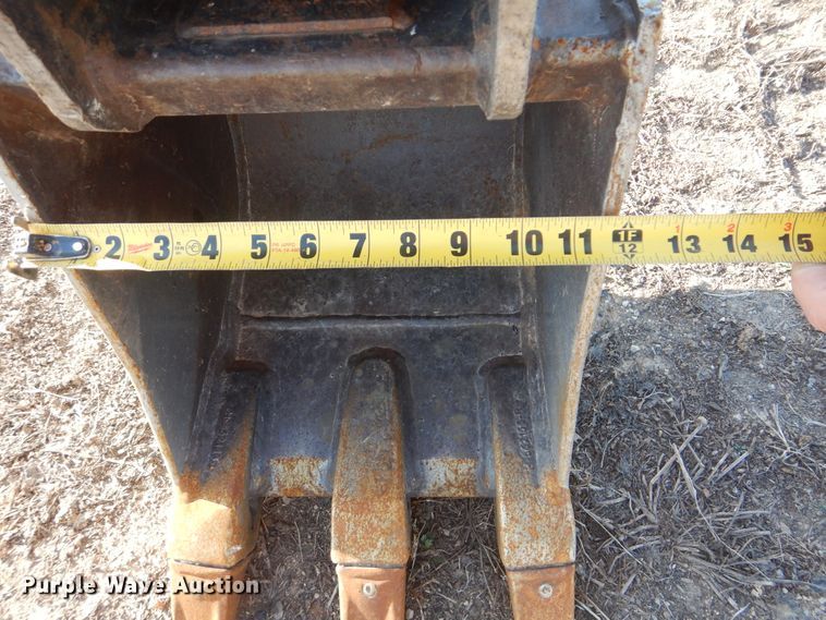 image for item DI3535 2016 Kubota U17  mini excavator