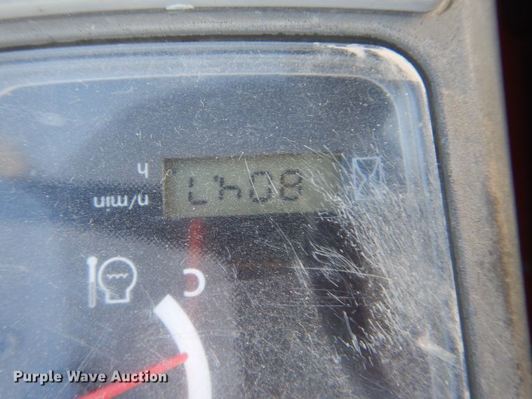 image for item DI3535 2016 Kubota U17  mini excavator