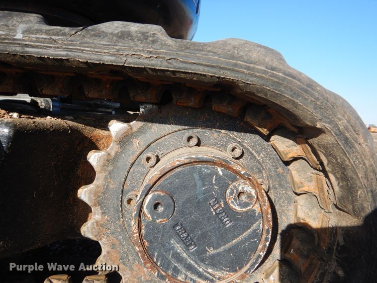 image for item DI3535 2016 Kubota U17  mini excavator