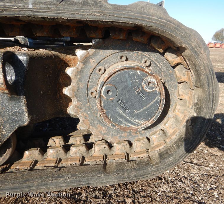 image for item DI3535 2016 Kubota U17  mini excavator