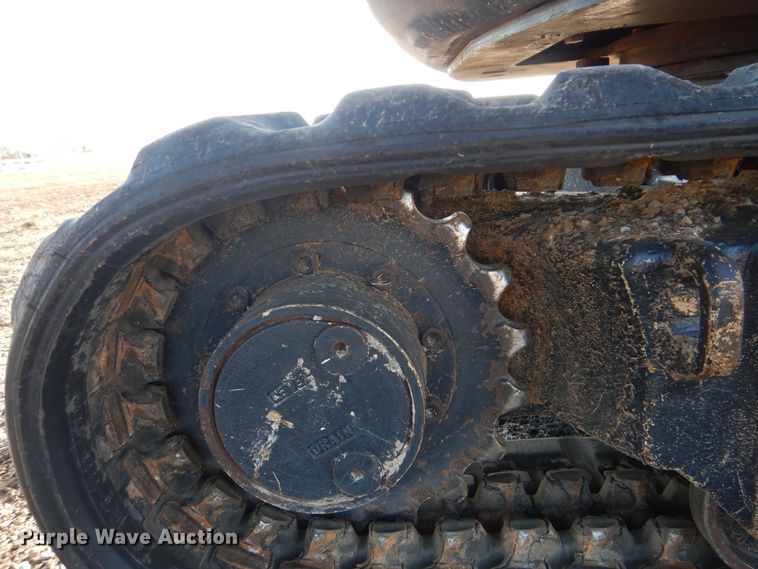 image for item DI3535 2016 Kubota U17  mini excavator