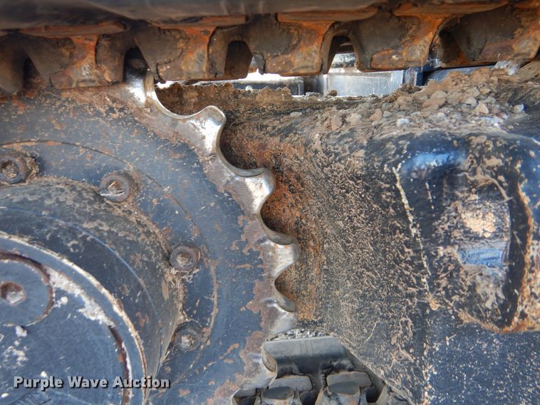 image for item DI3535 2016 Kubota U17  mini excavator