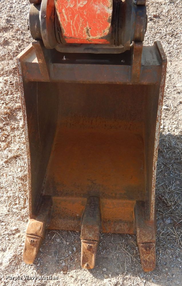 image for item DI3536 2018 Kubota KX91-3S2  mini excavator