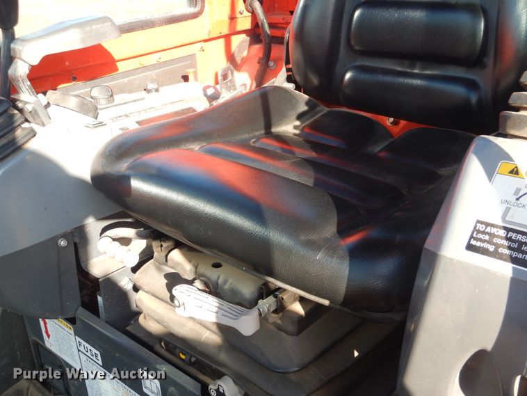 image for item DI3536 2018 Kubota KX91-3S2  mini excavator