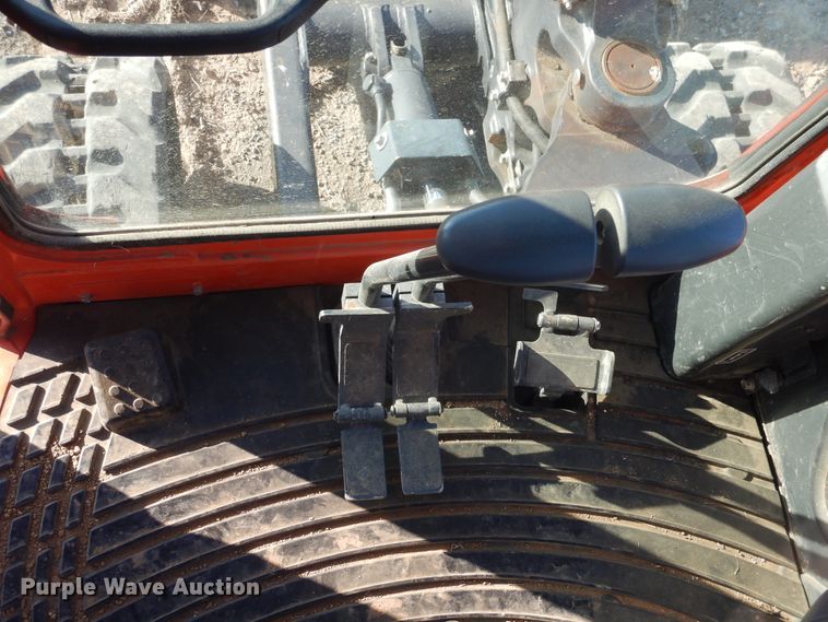 image for item DI3536 2018 Kubota KX91-3S2  mini excavator