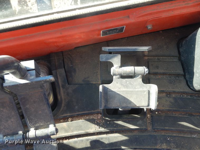 image for item DI3536 2018 Kubota KX91-3S2  mini excavator