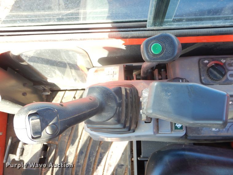 image for item DI3536 2018 Kubota KX91-3S2  mini excavator