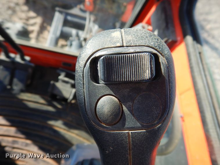 image for item DI3536 2018 Kubota KX91-3S2  mini excavator