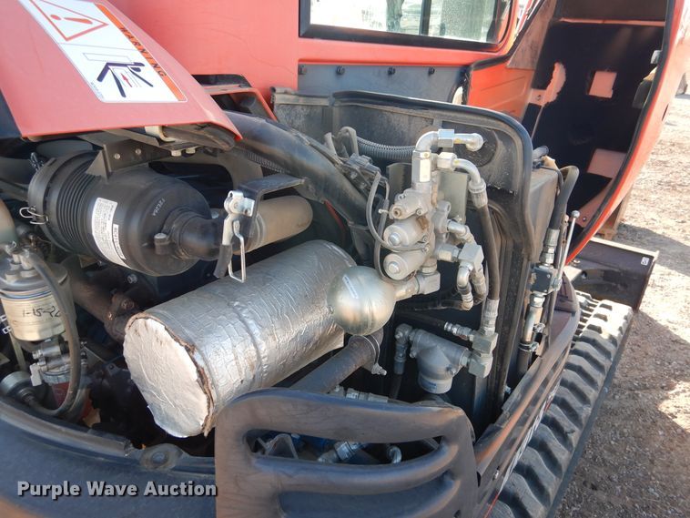 image for item DI3536 2018 Kubota KX91-3S2  mini excavator