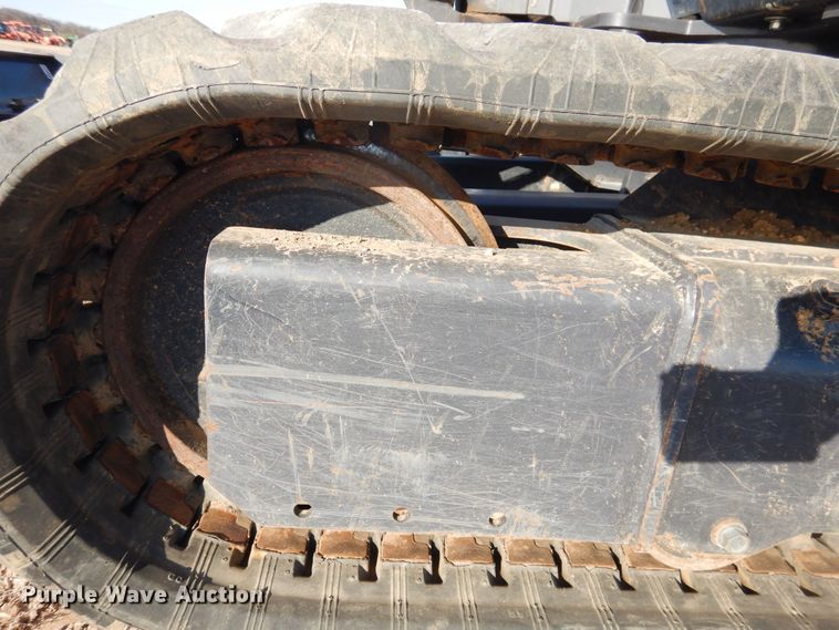 image for item DI3536 2018 Kubota KX91-3S2  mini excavator